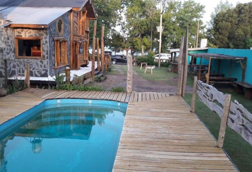 فندق صغير Huecubu Public House