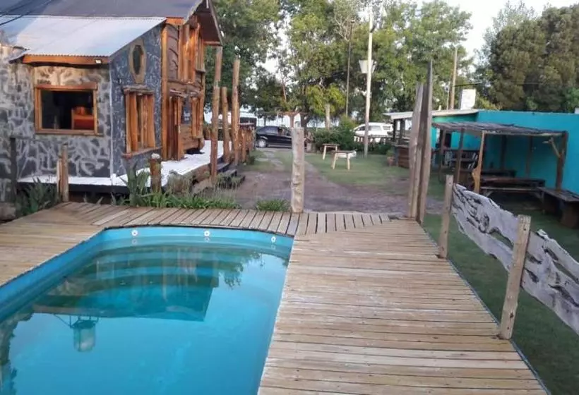 هاستل Huecubu Public House
