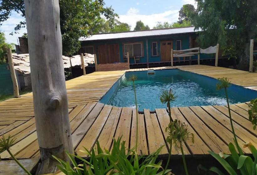 فندق صغير Huecubu Public House