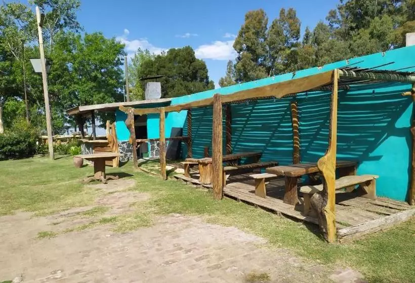 هاستل Huecubu Public House