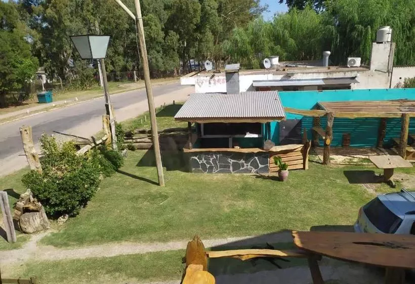 هاستل Huecubu Public House
