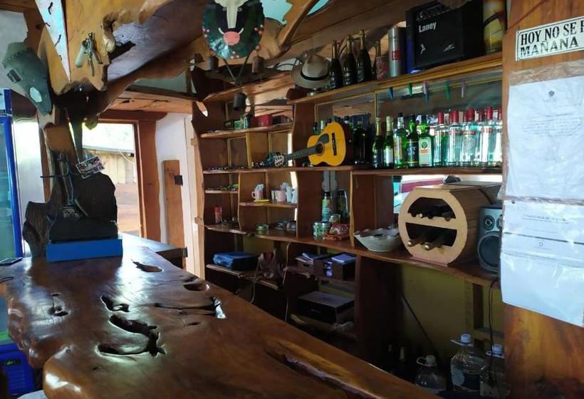 فندق صغير Huecubu Public House