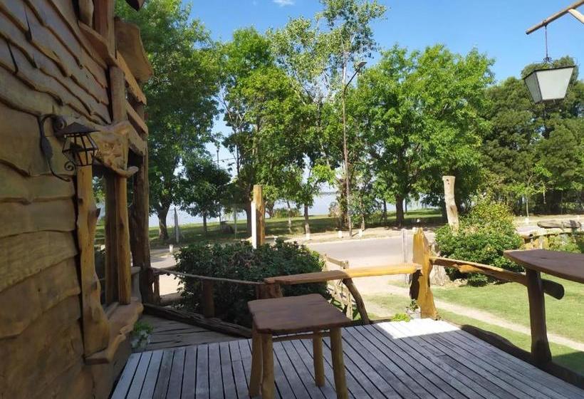 فندق صغير Huecubu Public House