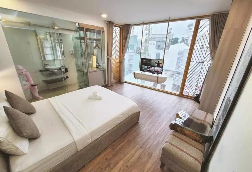 هتل Cactusland Boutique