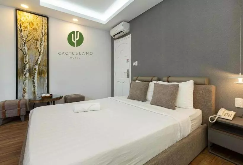 هتل Cactusland Boutique