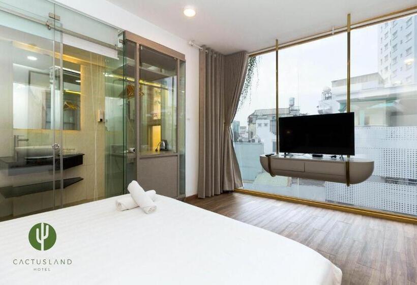 هتل Cactusland Boutique