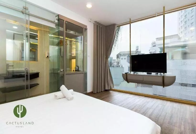 هتل Cactusland Boutique