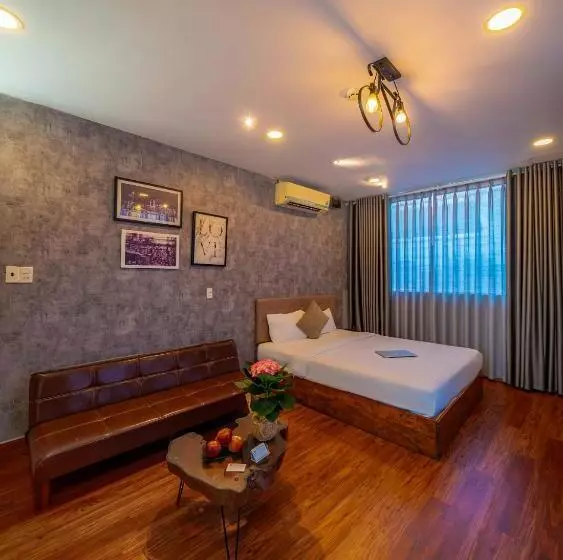 هتل Cactusland Boutique