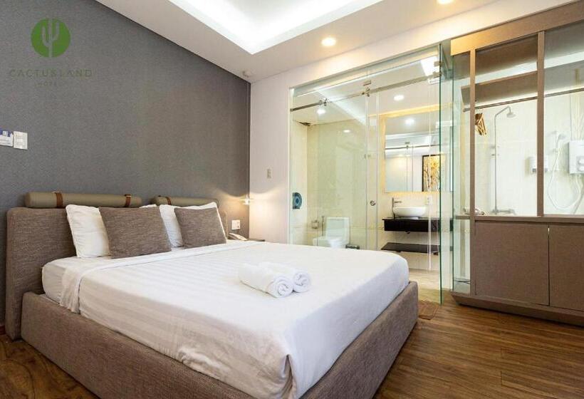 هتل Cactusland Boutique