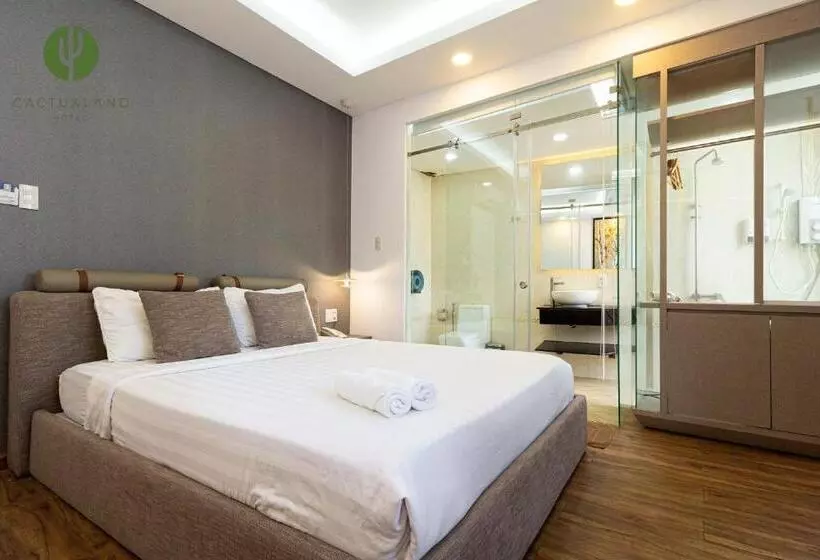 هتل Cactusland Boutique