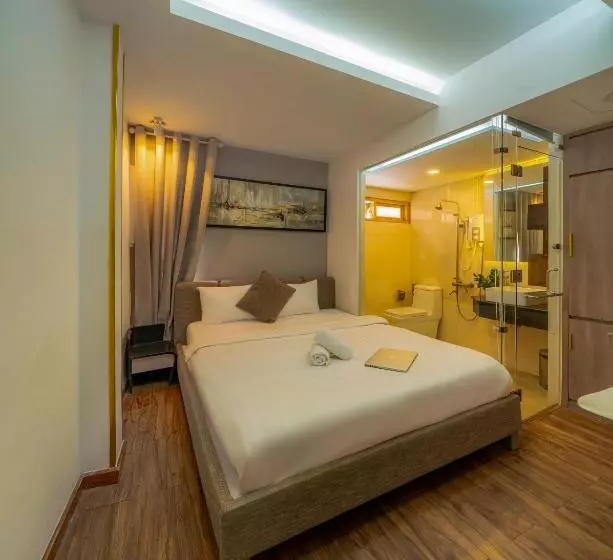 هتل Cactusland Boutique