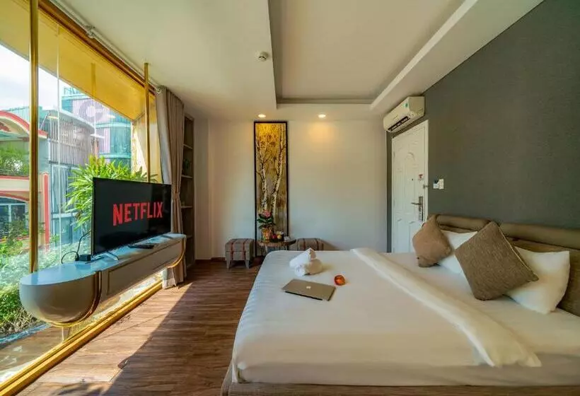 هتل Cactusland Boutique