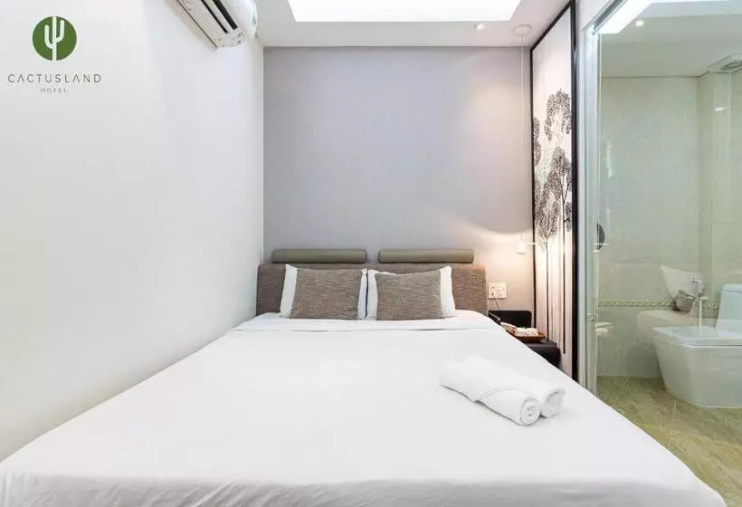 هتل Cactusland Boutique