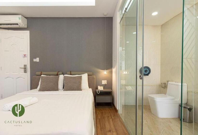 هتل Cactusland Boutique
