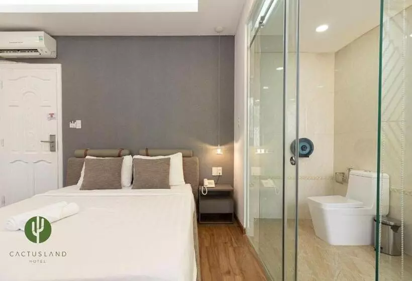 هتل Cactusland Boutique