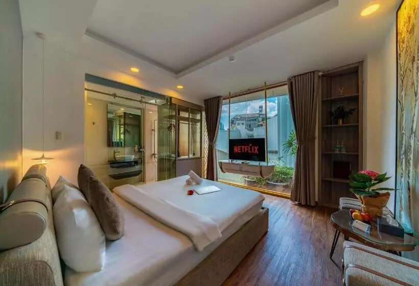 هتل Cactusland Boutique