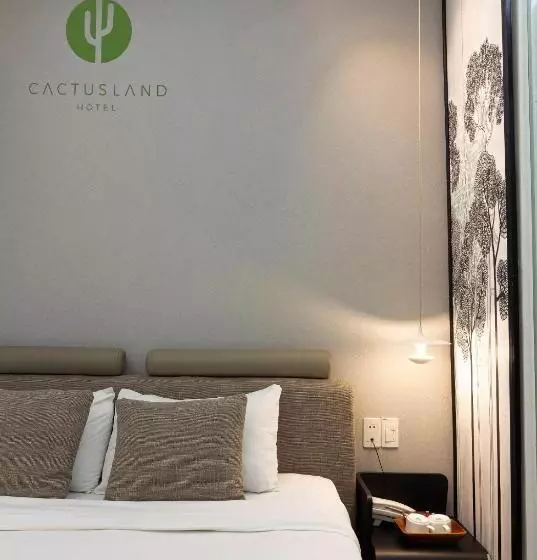 هتل Cactusland Boutique