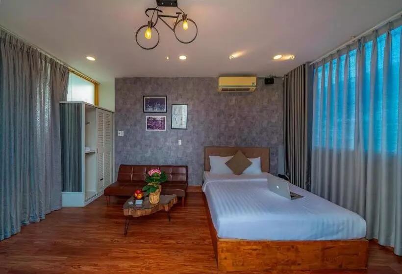 هتل Cactusland Boutique