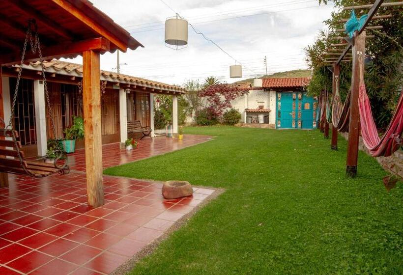 호텔 Casa Floralia