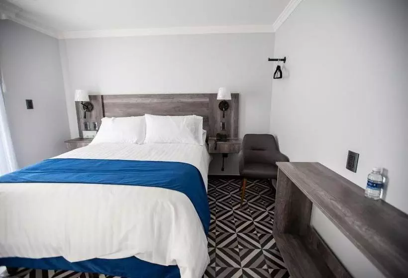 Hotelli Esfera Tulancingo