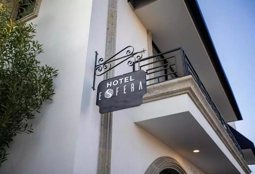 Hotelli Esfera Tulancingo