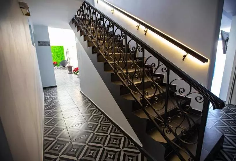 Hotelli Esfera Tulancingo