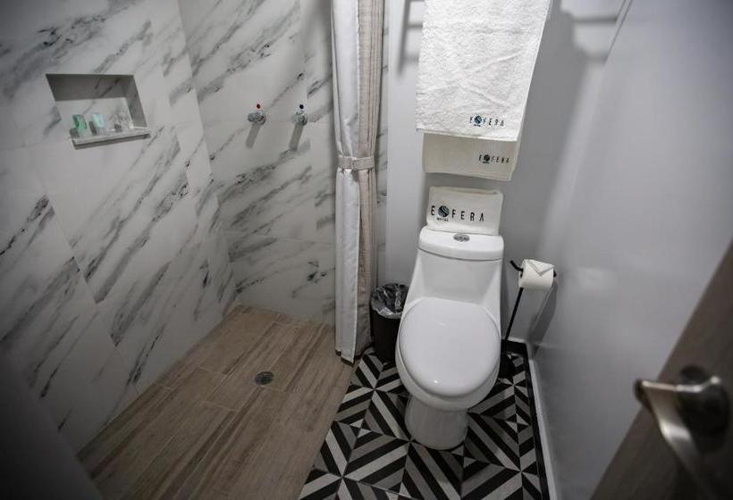 ホテル Esfera Tulancingo