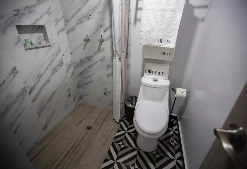 Hotelli Esfera Tulancingo