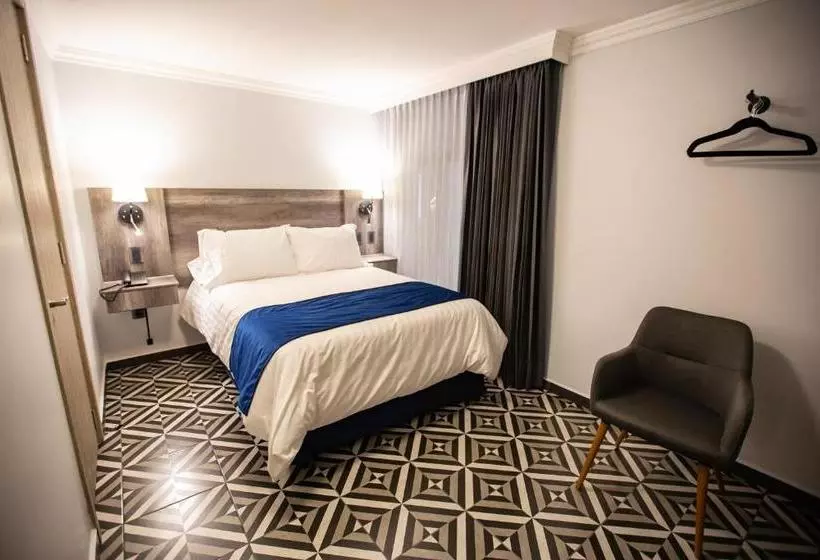 Hotelli Esfera Tulancingo