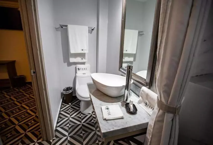 Hotelli Esfera Tulancingo