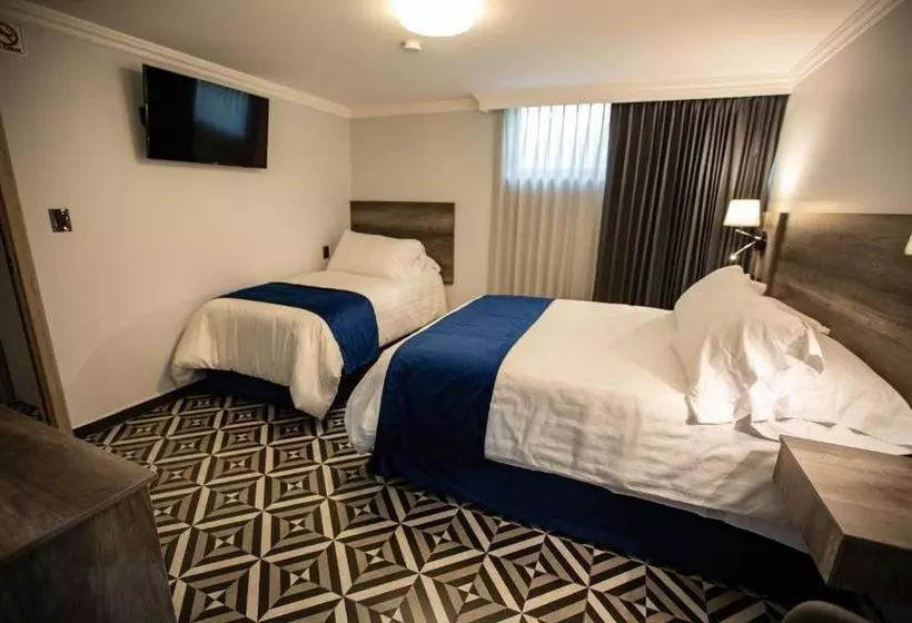 Hotelli Esfera Tulancingo