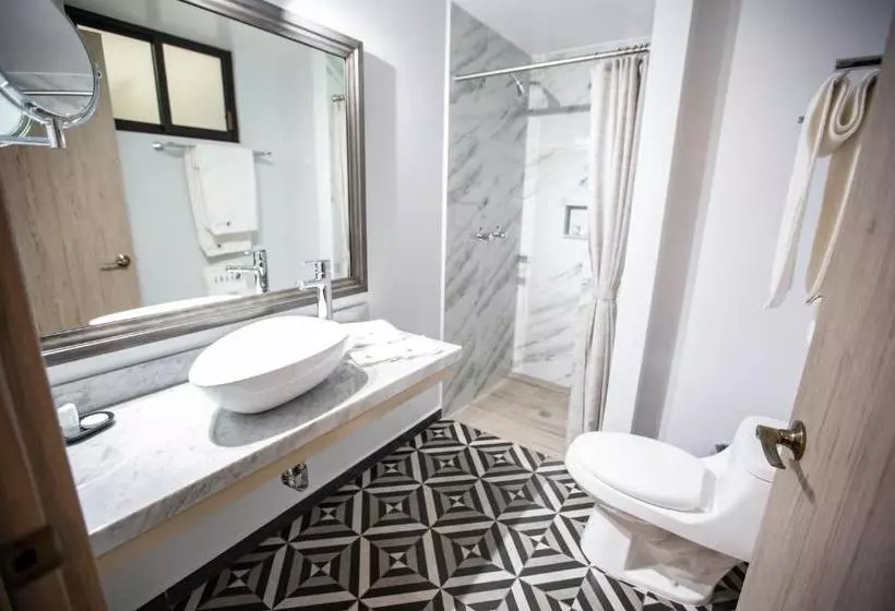 Hotelli Esfera Tulancingo