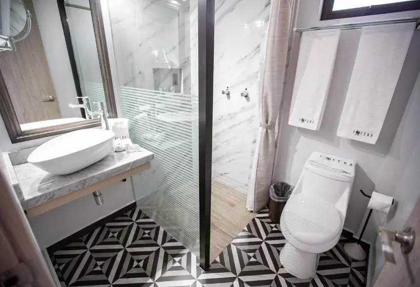 Hotelli Esfera Tulancingo