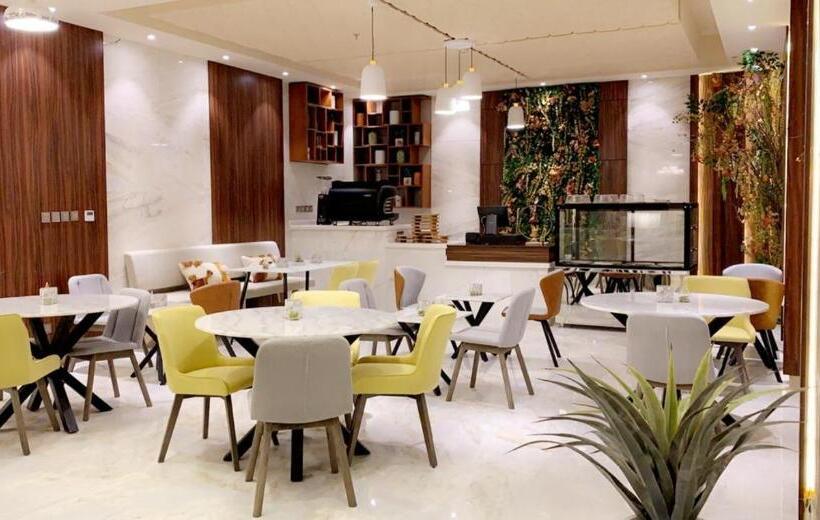 酒店 Seasons Park  Mawasim Al Hay At