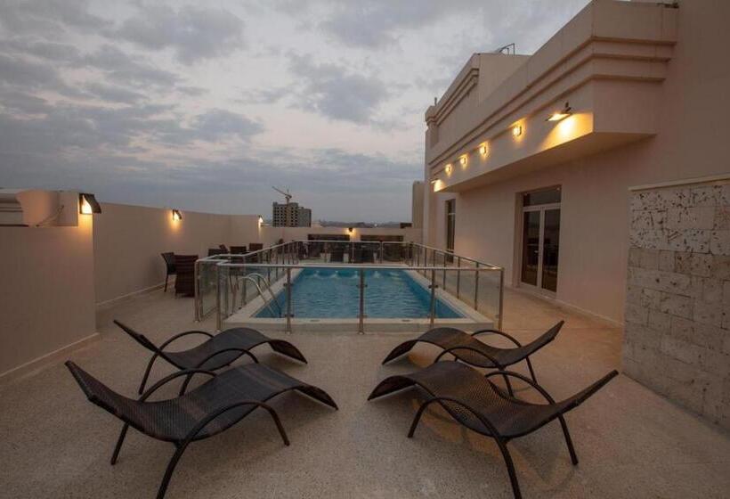 酒店 Seasons Park  Mawasim Al Hay At