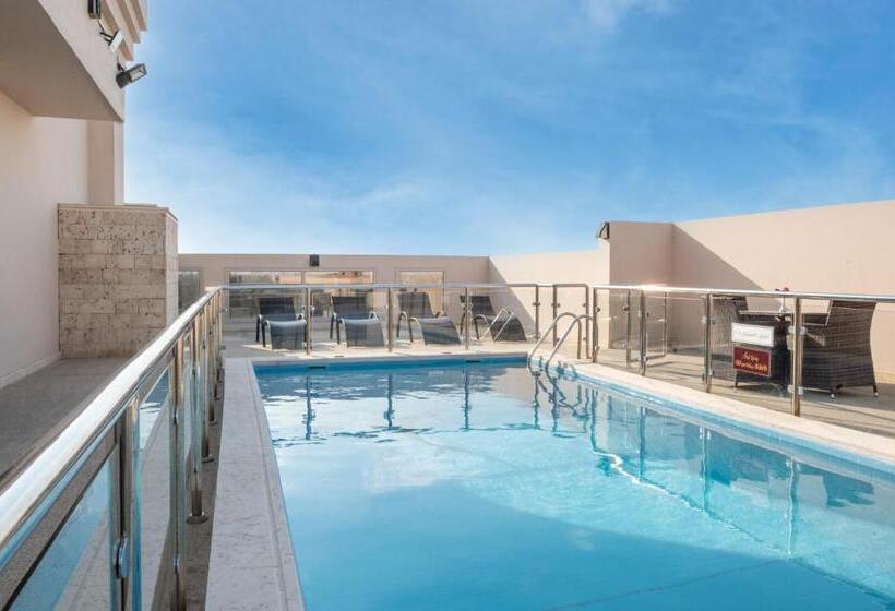 酒店 Seasons Park  Mawasim Al Hay At