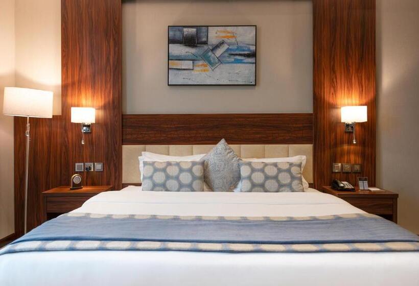 酒店 Seasons Park  Mawasim Al Hay At