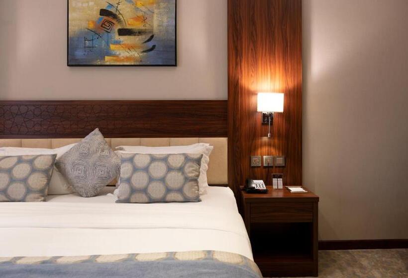 酒店 Seasons Park  Mawasim Al Hay At