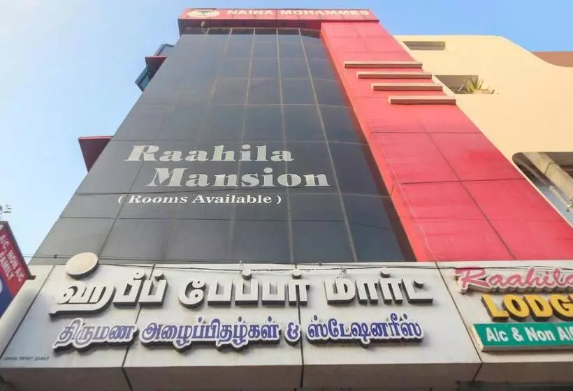 ホテル Spot On Raahila Mansion