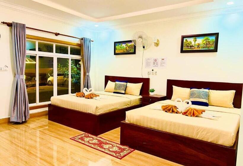 پانسیون Chomkatae Bungalows