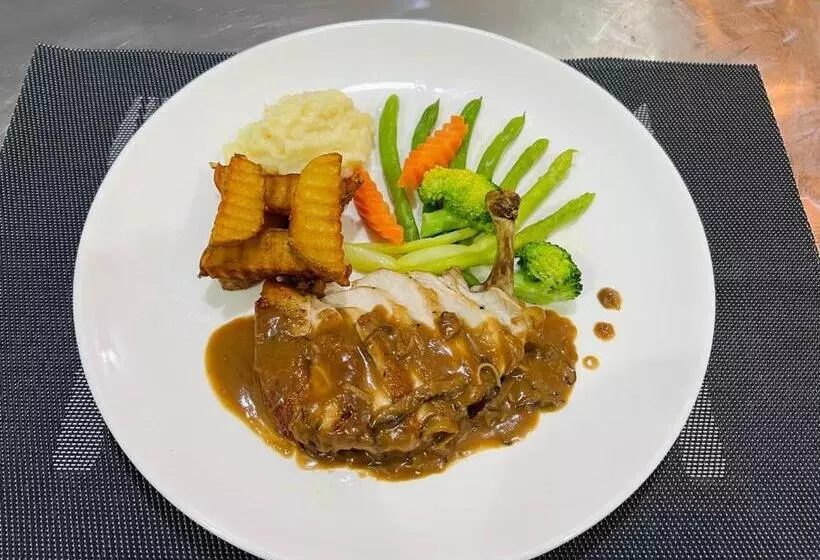 Majatalo Chomkatae Bungalows