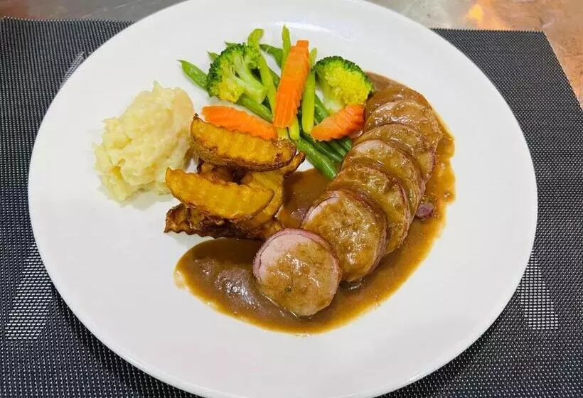 Majatalo Chomkatae Bungalows