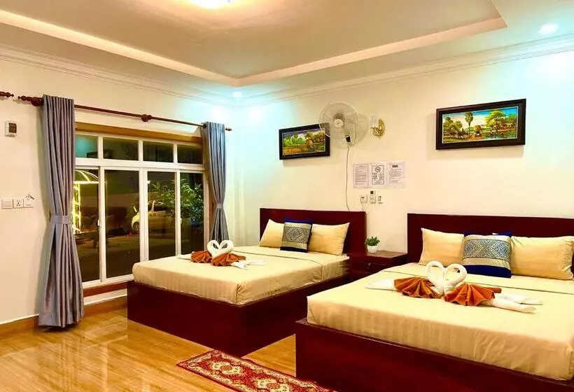 Majatalo Chomkatae Bungalows