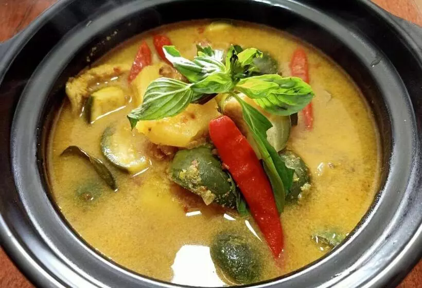 Majatalo Chomkatae Bungalows