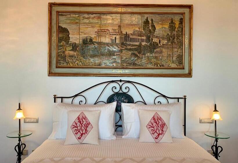 אתר נופש Villa Le Baste