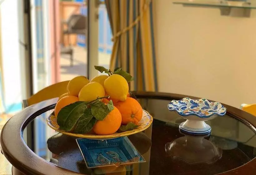 Lomakeskus Villa Le Baste