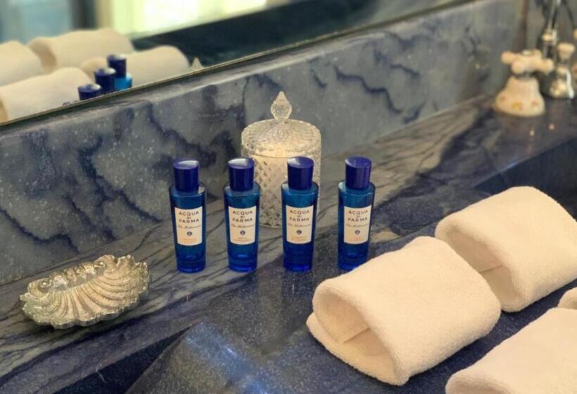 אתר נופש Villa Le Baste