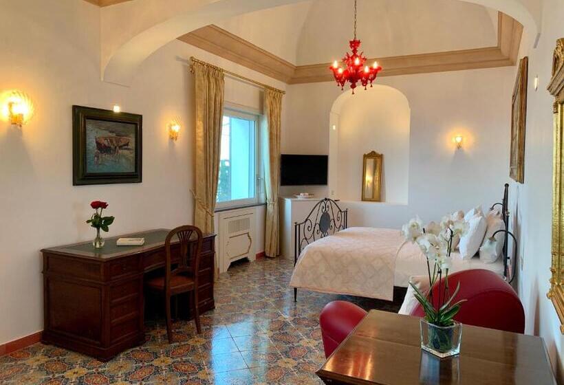 אתר נופש Villa Le Baste