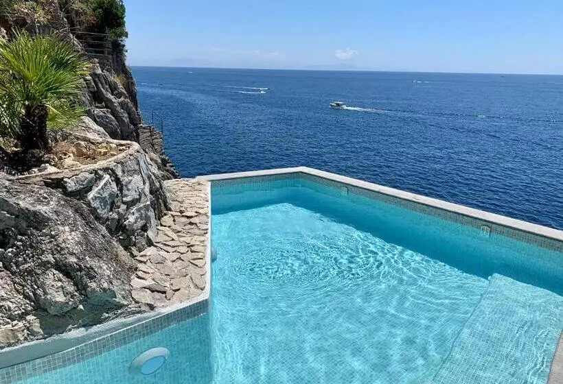 Lomakeskus Villa Le Baste