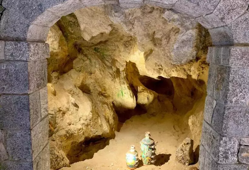 Lomakeskus Villa Le Baste